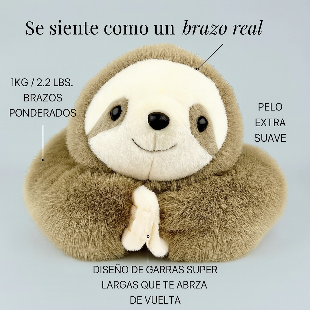 Sunnie el Sloth │ EDICIÓN LIMITADA PREMIUM